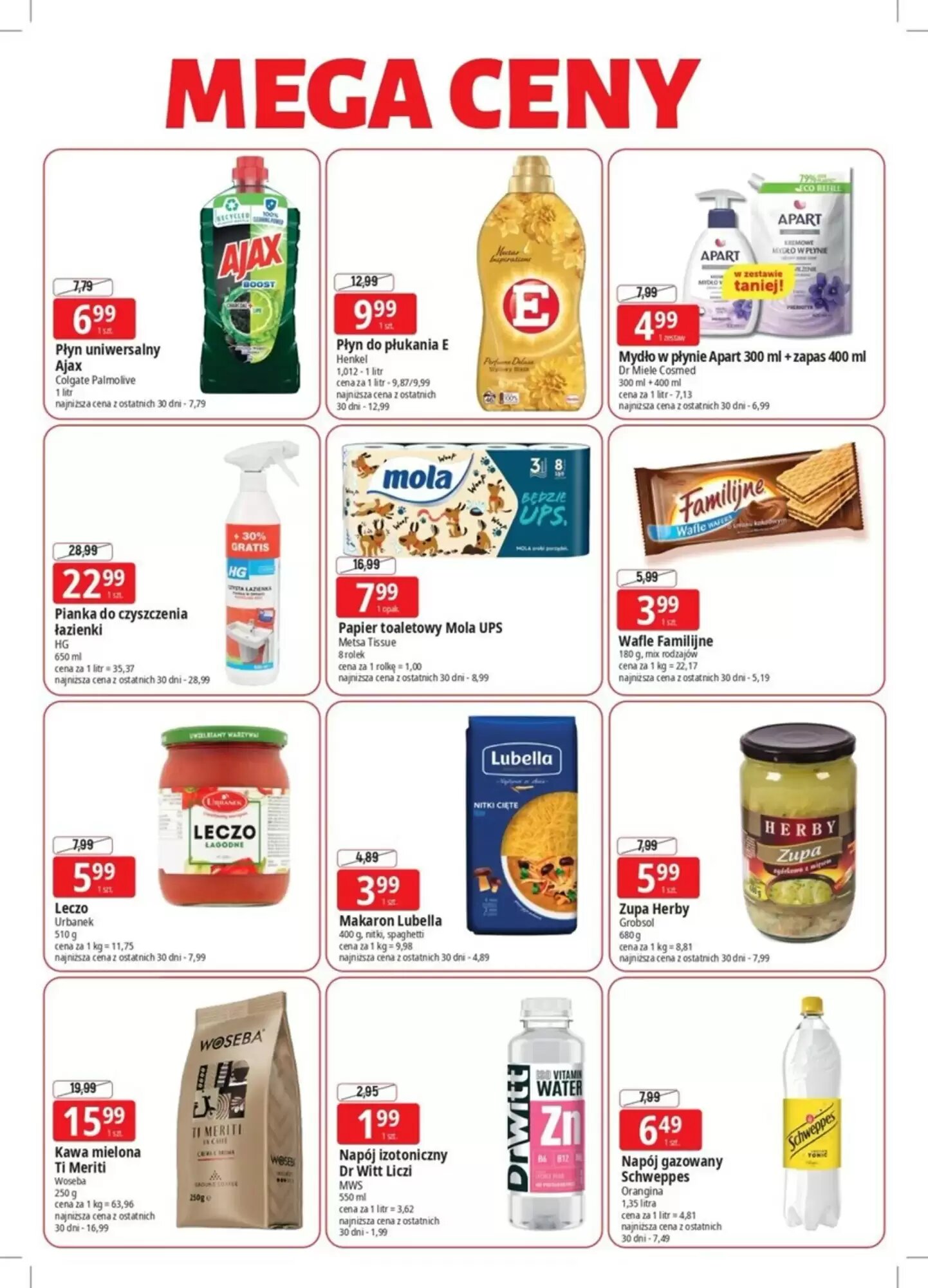 Gazetka promocyjna E.Leclerc  ważna od 18.05.2026 - Strona 3.