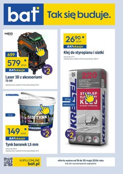 Gazetka promocyjna AT ważna od 18.05.2026