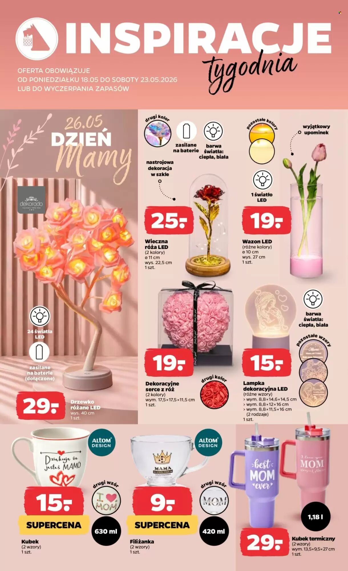 Gazetka promocyjna Netto  ważna od 18.05.2026 - Strona 2.