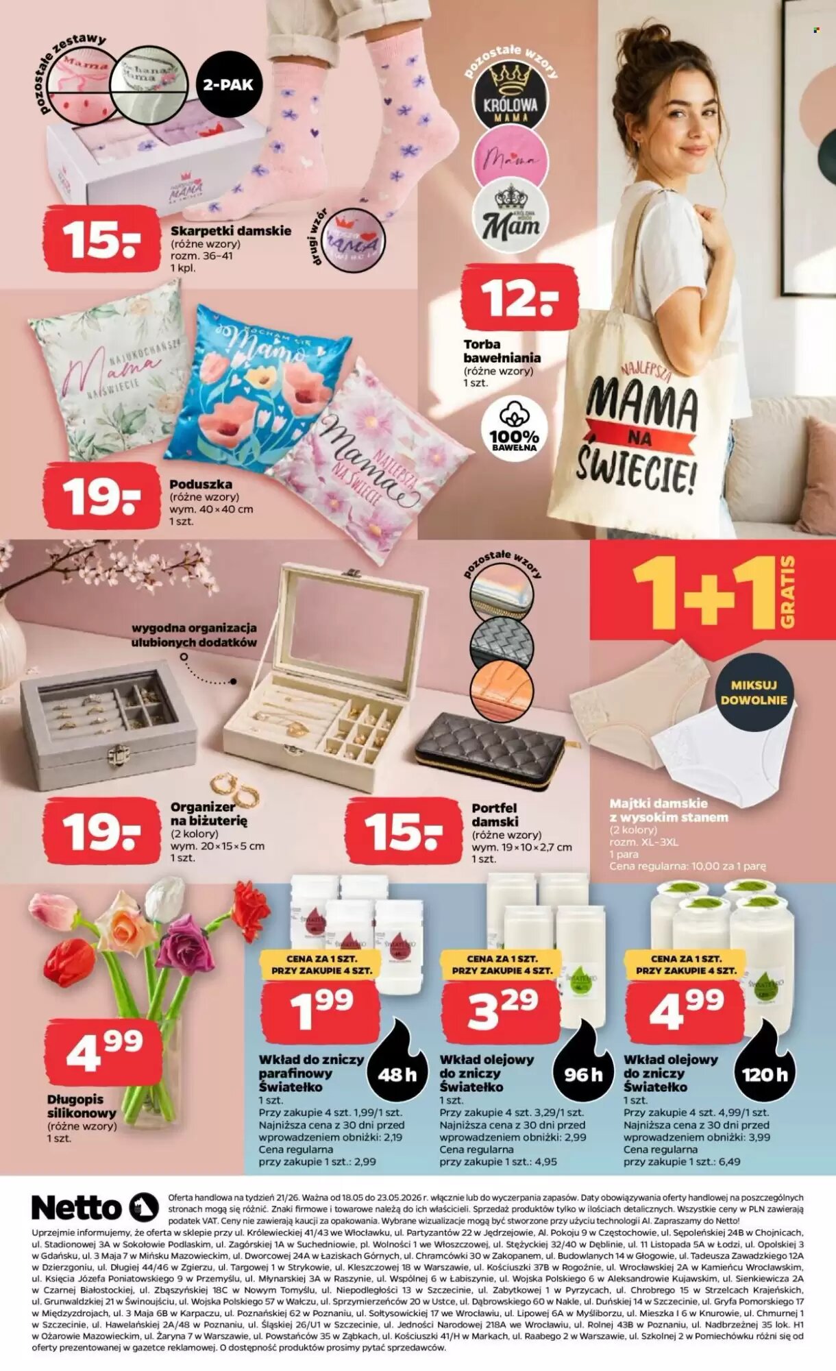 Gazetka promocyjna Netto  ważna od 18.05.2026 - Strona 3.