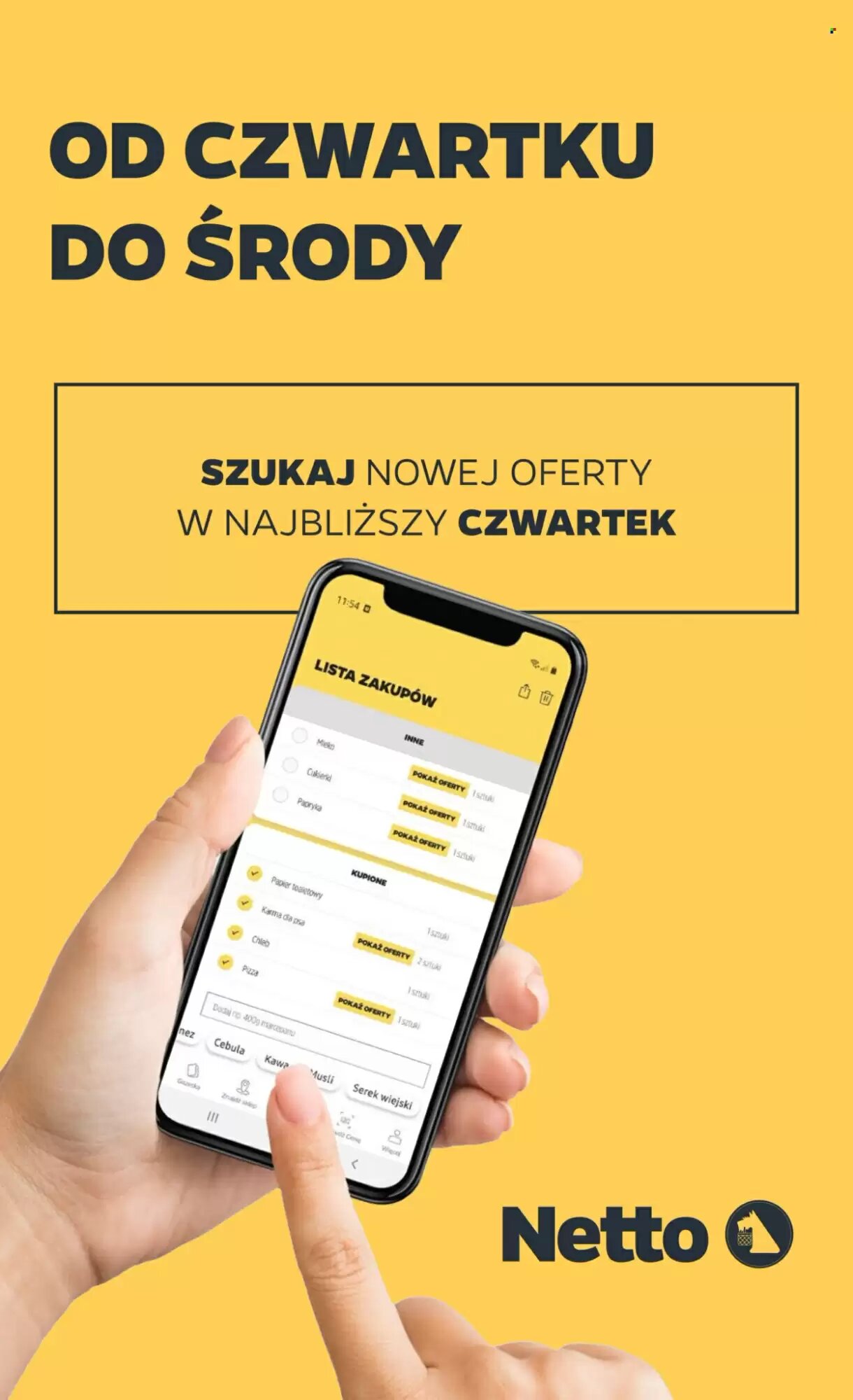Gazetka promocyjna Netto  ważna od 18.05.2026 - Strona 4.