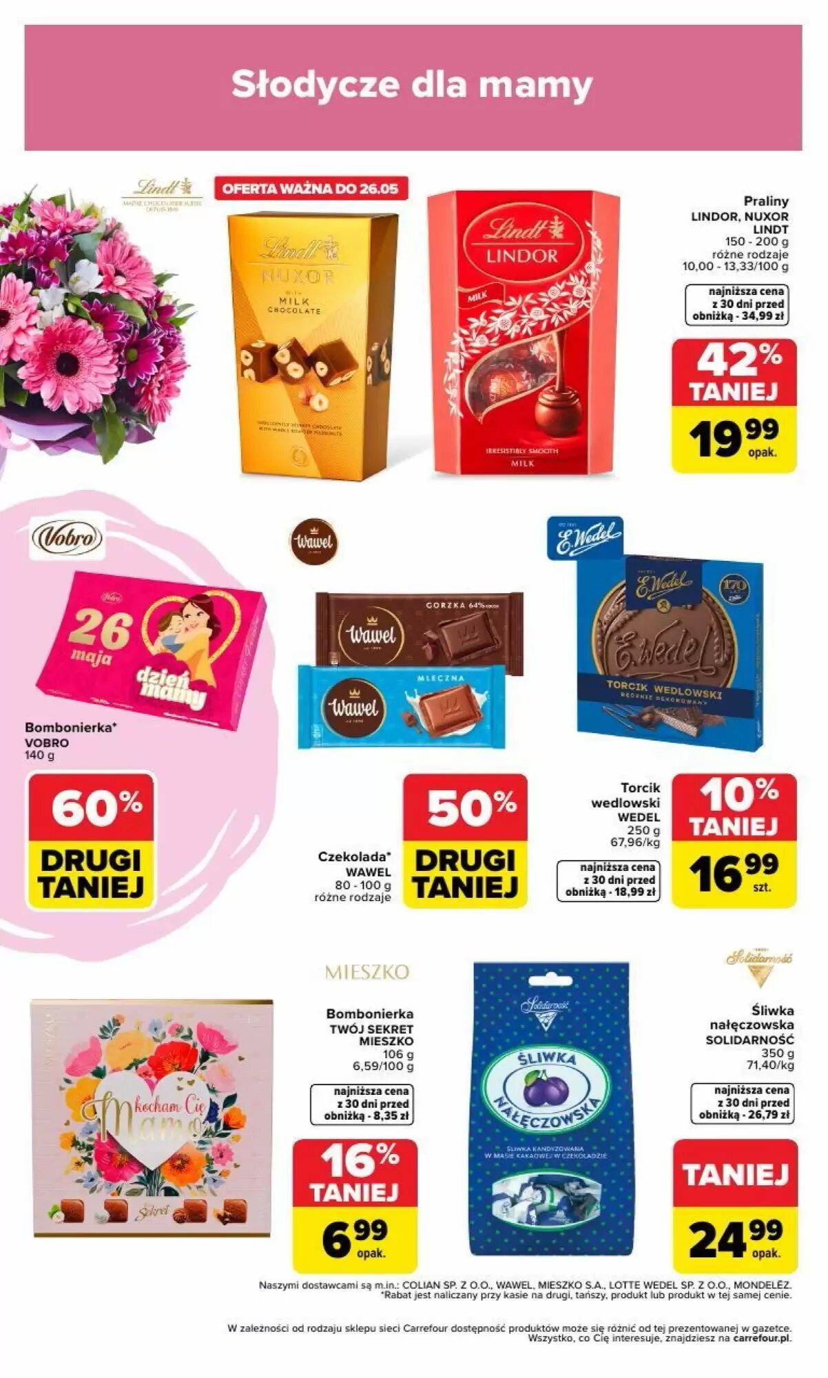 Gazetka promocyjna Carrefour Market  ważna od 18.05.2026 - Strona 2.