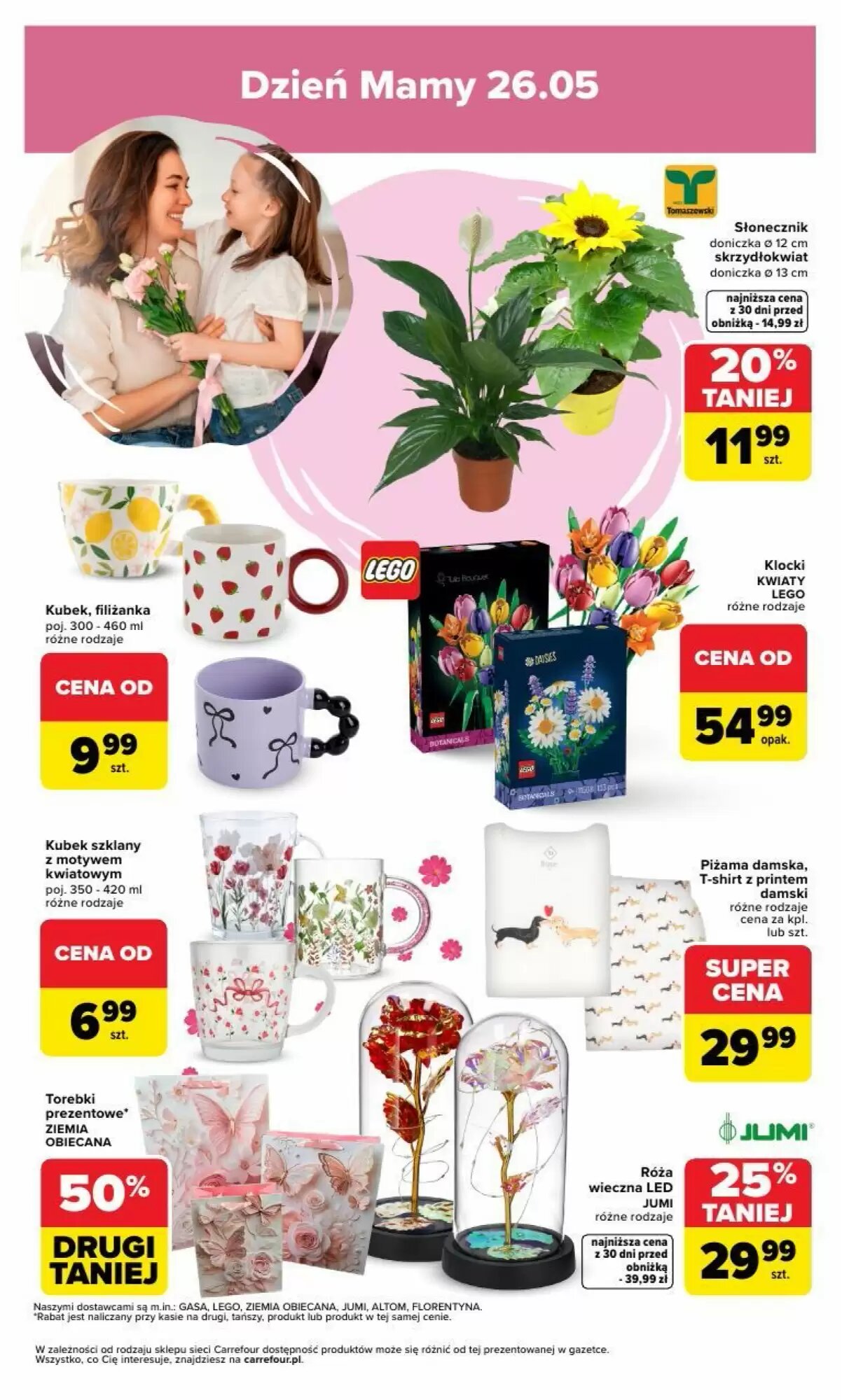 Gazetka promocyjna Carrefour Market  ważna od 18.05.2026 - Strona 3.