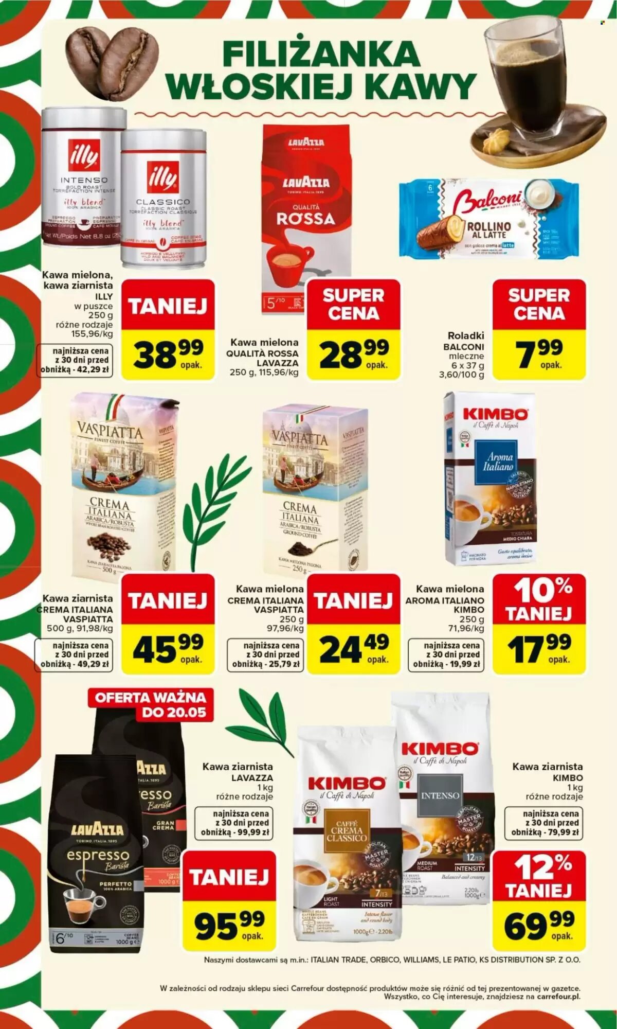 Gazetka promocyjna Carrefour  ważna od 18.05.2026 - Strona 12.