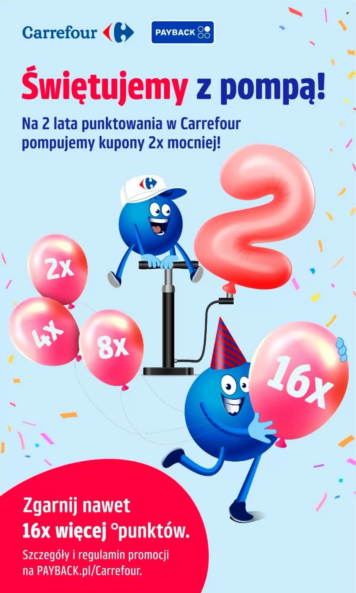 Gazetka promocyjna Carrefour  ważna od 18.05.2026 - Strona 16.