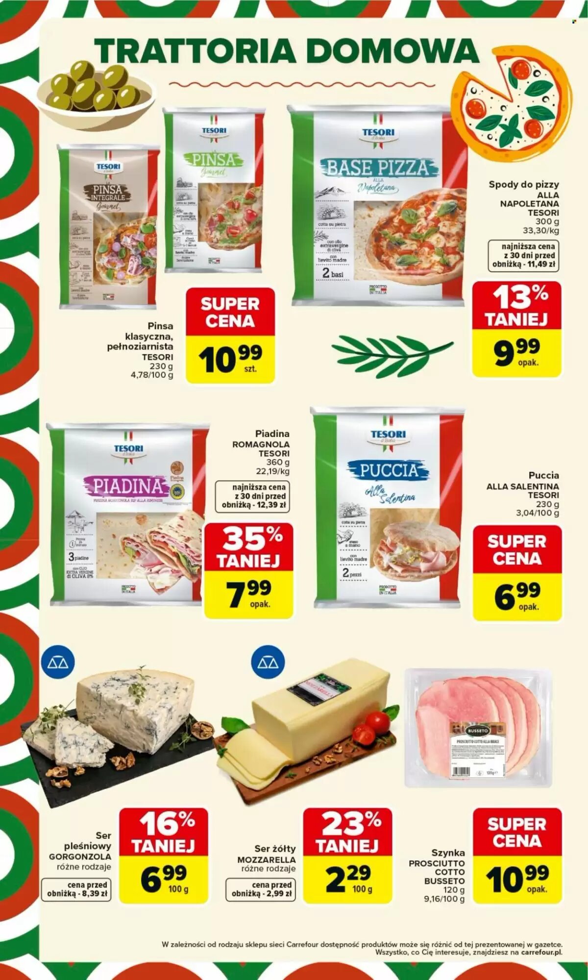 Gazetka promocyjna Carrefour  ważna od 18.05.2026 - Strona 4.