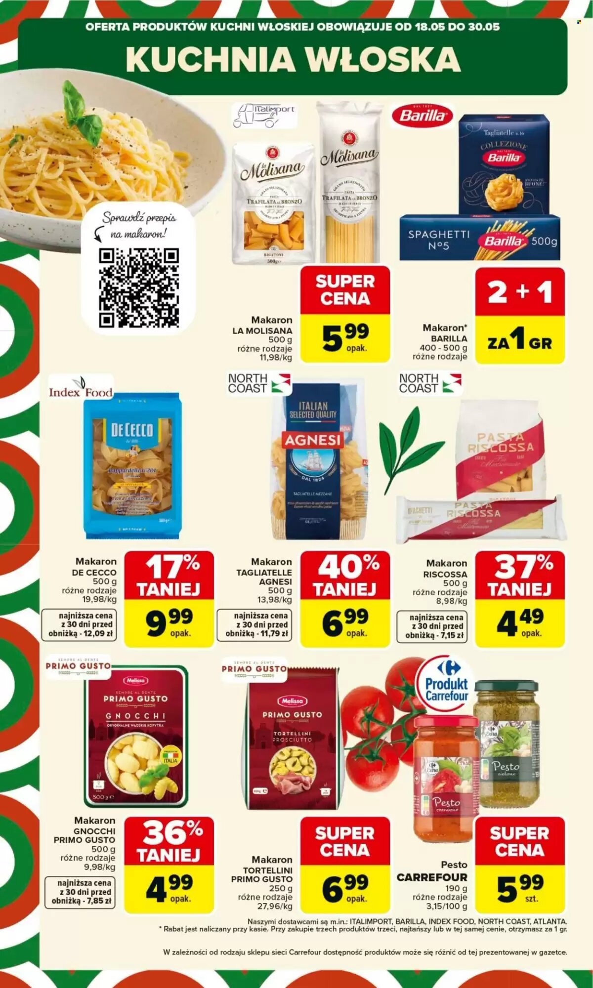 Gazetka promocyjna Carrefour  ważna od 18.05.2026 - Strona 6.