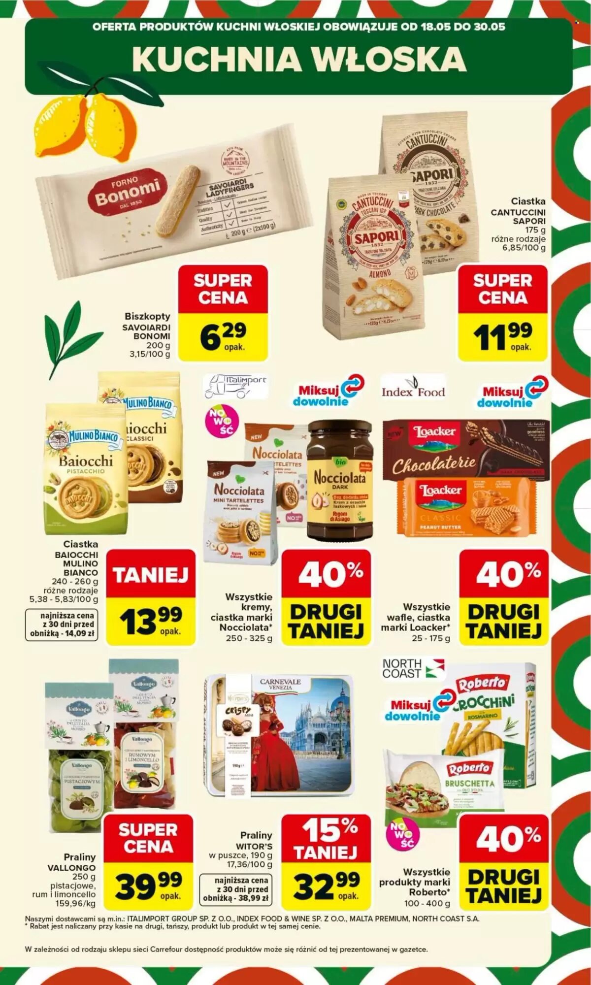 Gazetka promocyjna Carrefour  ważna od 18.05.2026 - Strona 9.
