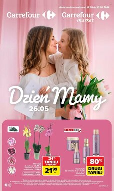 Gazetka promocyjna Carrefour ważna od 18.05.2026