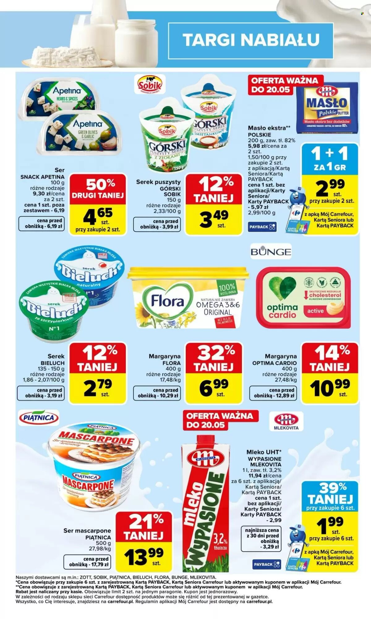 Gazetka promocyjna Carrefour  ważna od 18.05.2026 - Strona 3.
