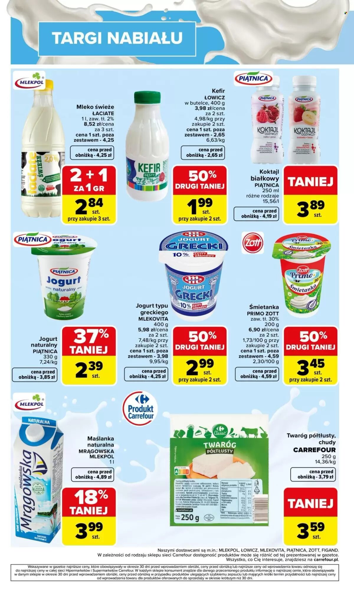 Gazetka promocyjna Carrefour  ważna od 18.05.2026 - Strona 4.