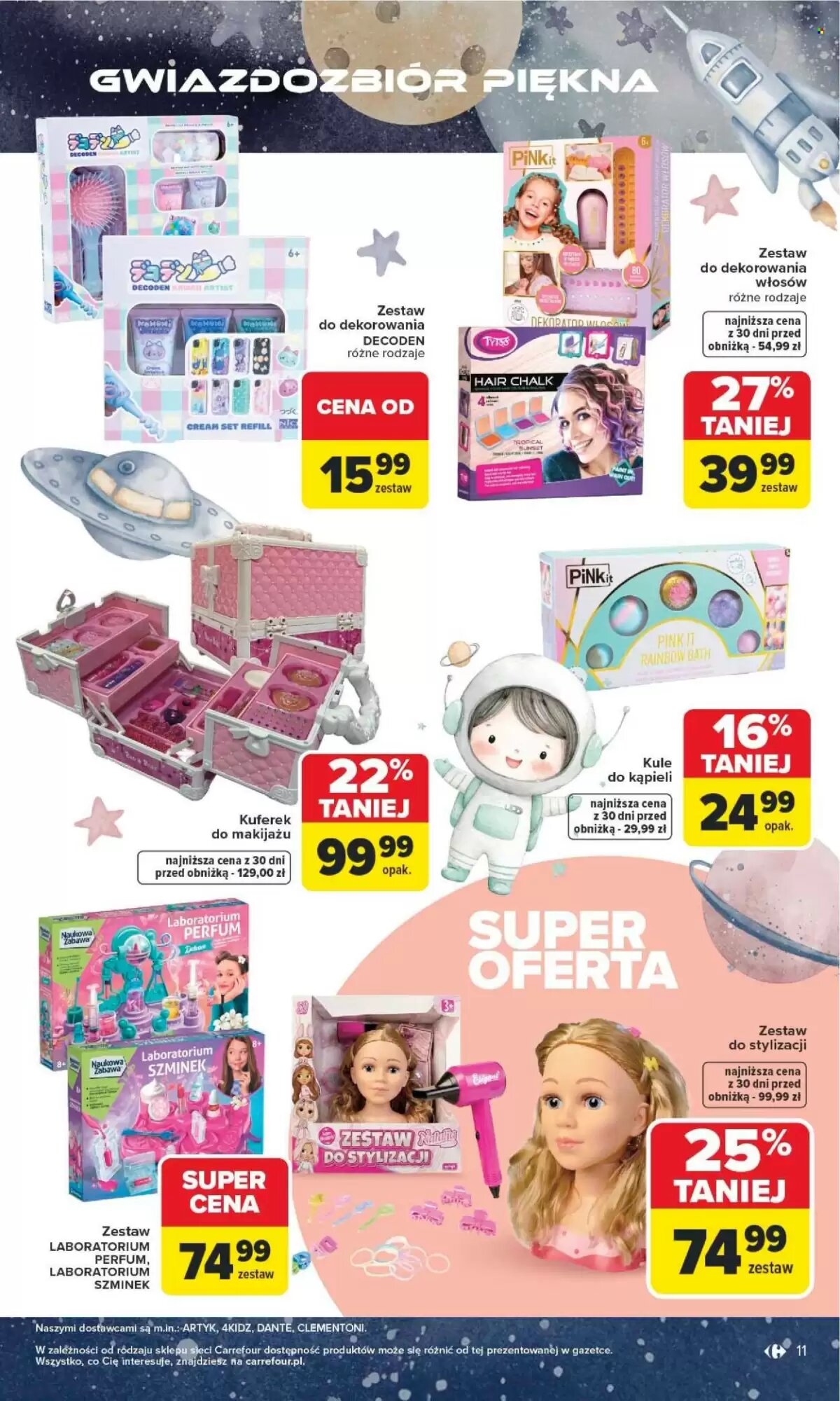 Gazetka promocyjna Carrefour  ważna od 18.05.2026 - Strona 11.