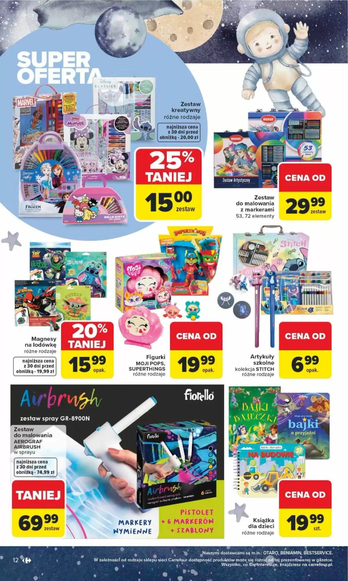 Gazetka promocyjna Carrefour  ważna od 18.05.2026 - Strona 12.