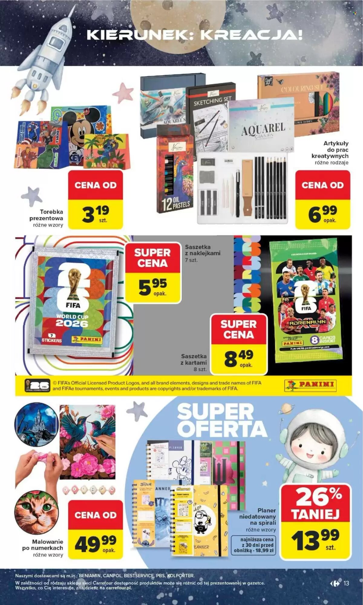 Gazetka promocyjna Carrefour  ważna od 18.05.2026 - Strona 13.