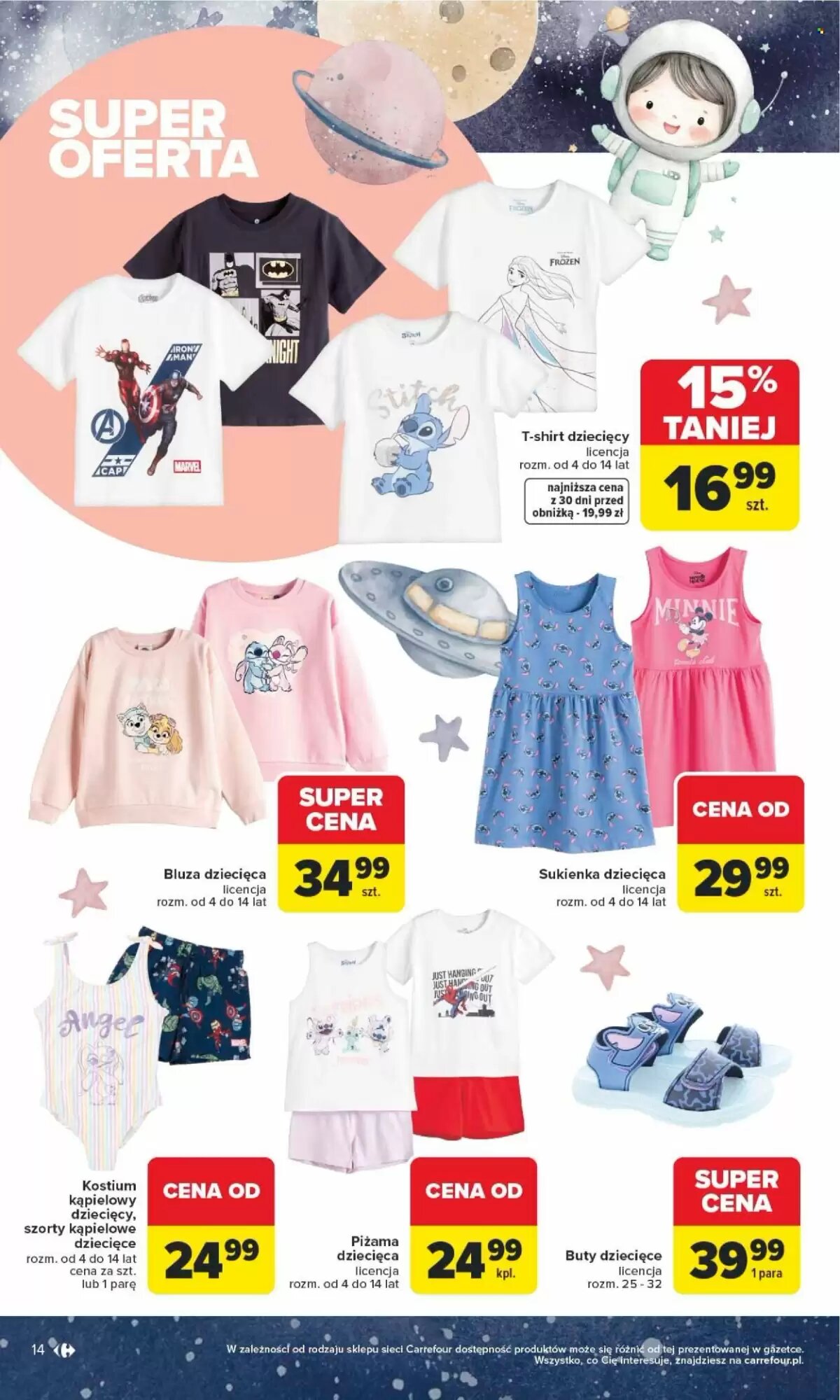 Gazetka promocyjna Carrefour  ważna od 18.05.2026 - Strona 14.