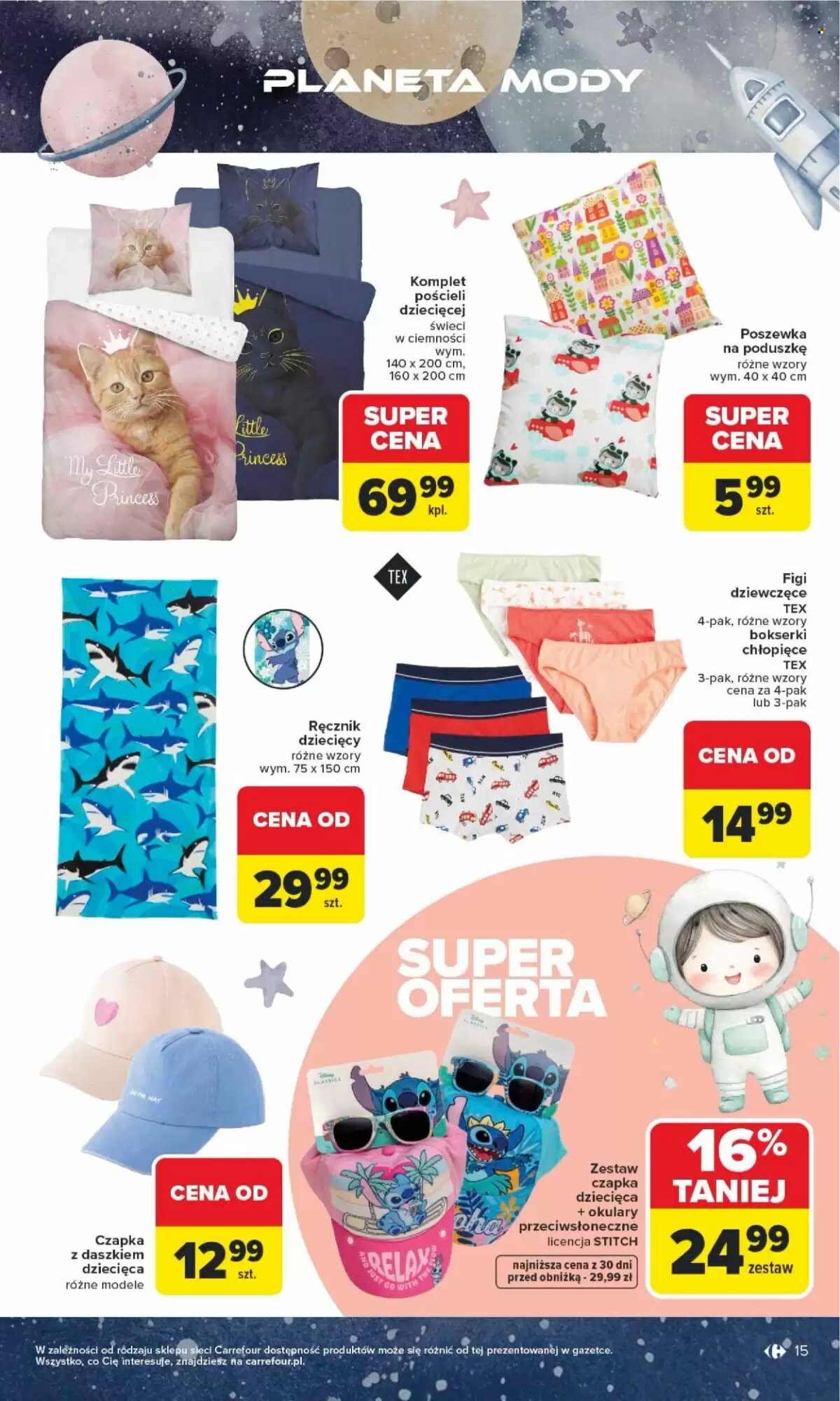 Gazetka promocyjna Carrefour  ważna od 18.05.2026 - Strona 15.