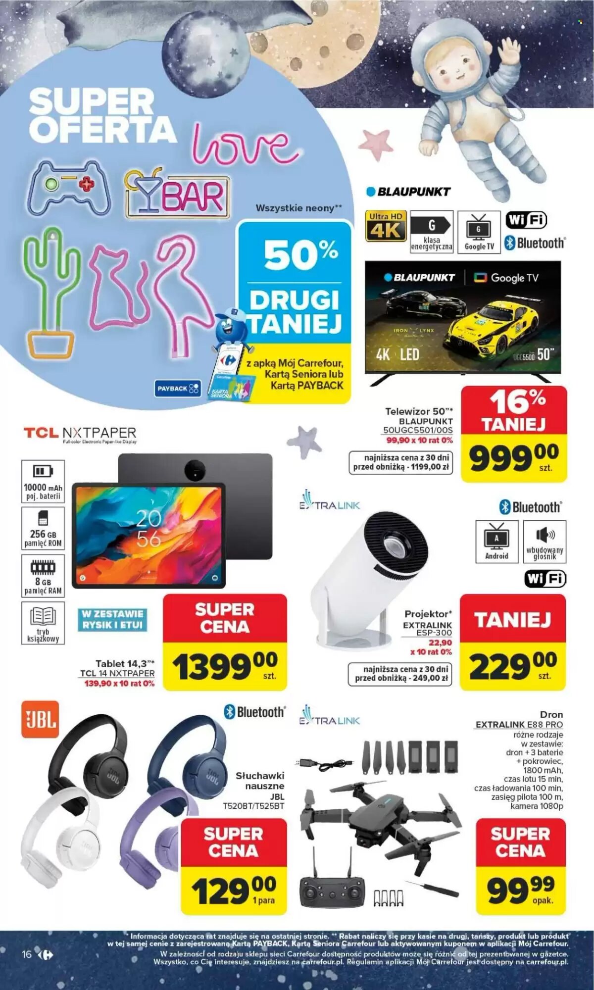 Gazetka promocyjna Carrefour  ważna od 18.05.2026 - Strona 16.