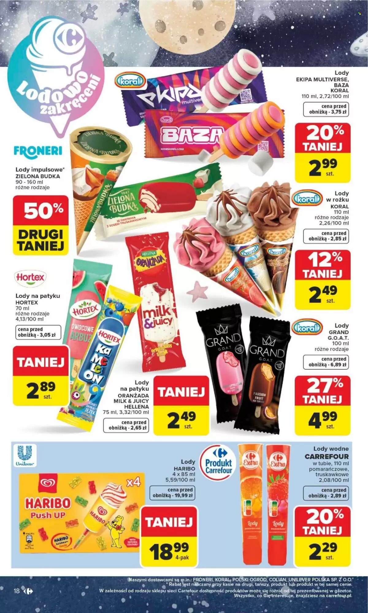 Gazetka promocyjna Carrefour  ważna od 18.05.2026 - Strona 18.