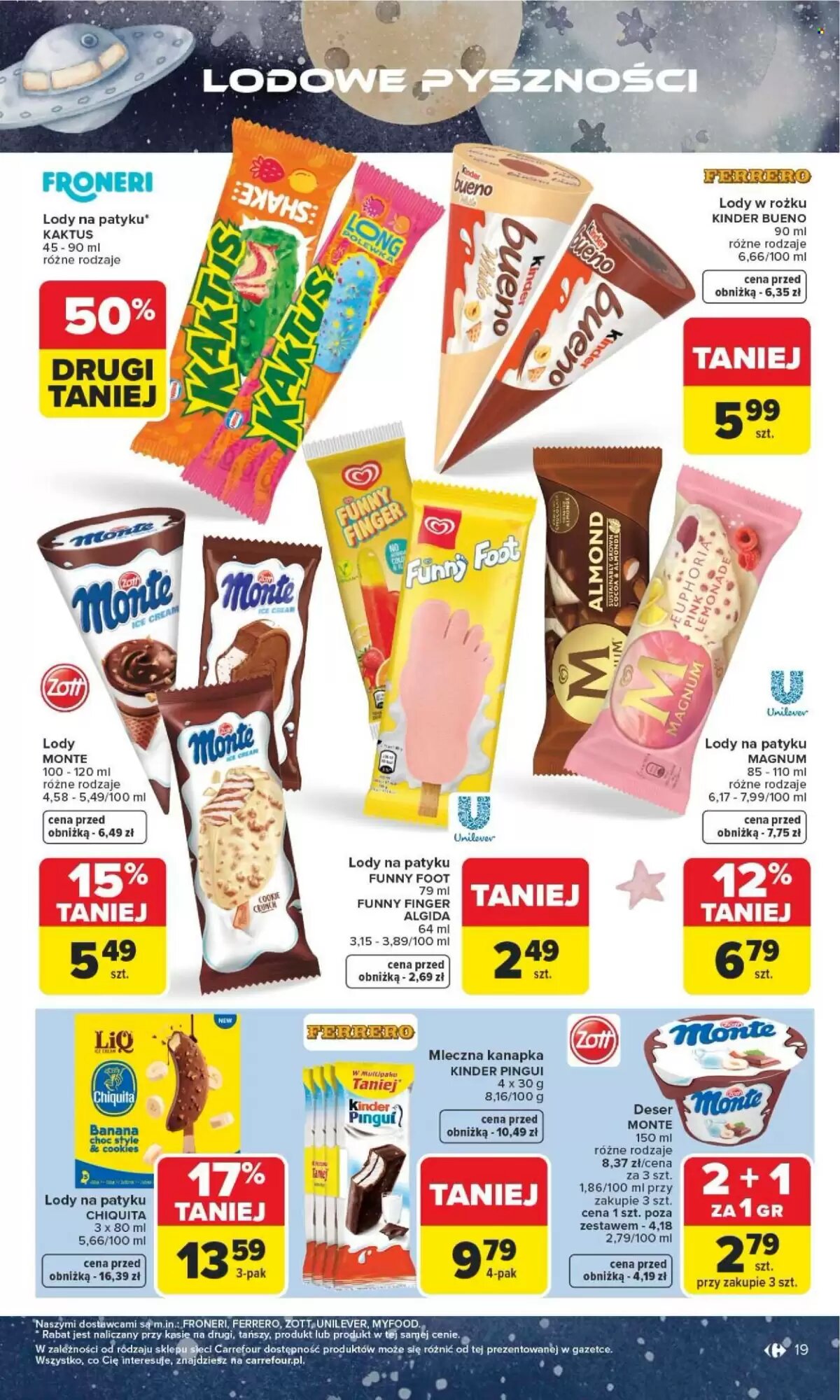 Gazetka promocyjna Carrefour  ważna od 18.05.2026 - Strona 19.