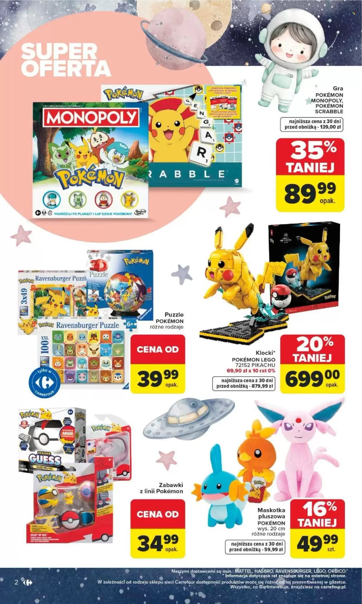 Gazetka promocyjna Carrefour  ważna od 18.05.2026 - Strona 2.