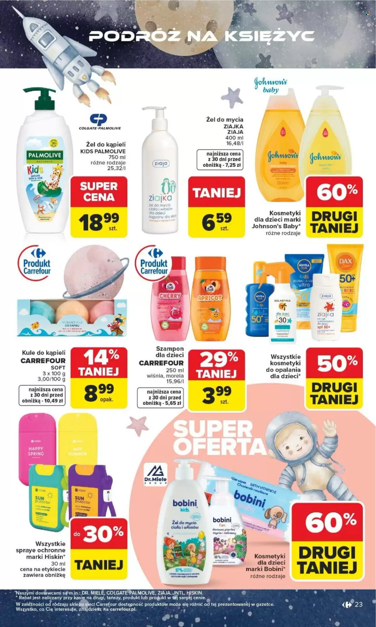 Gazetka promocyjna Carrefour  ważna od 18.05.2026 - Strona 23.