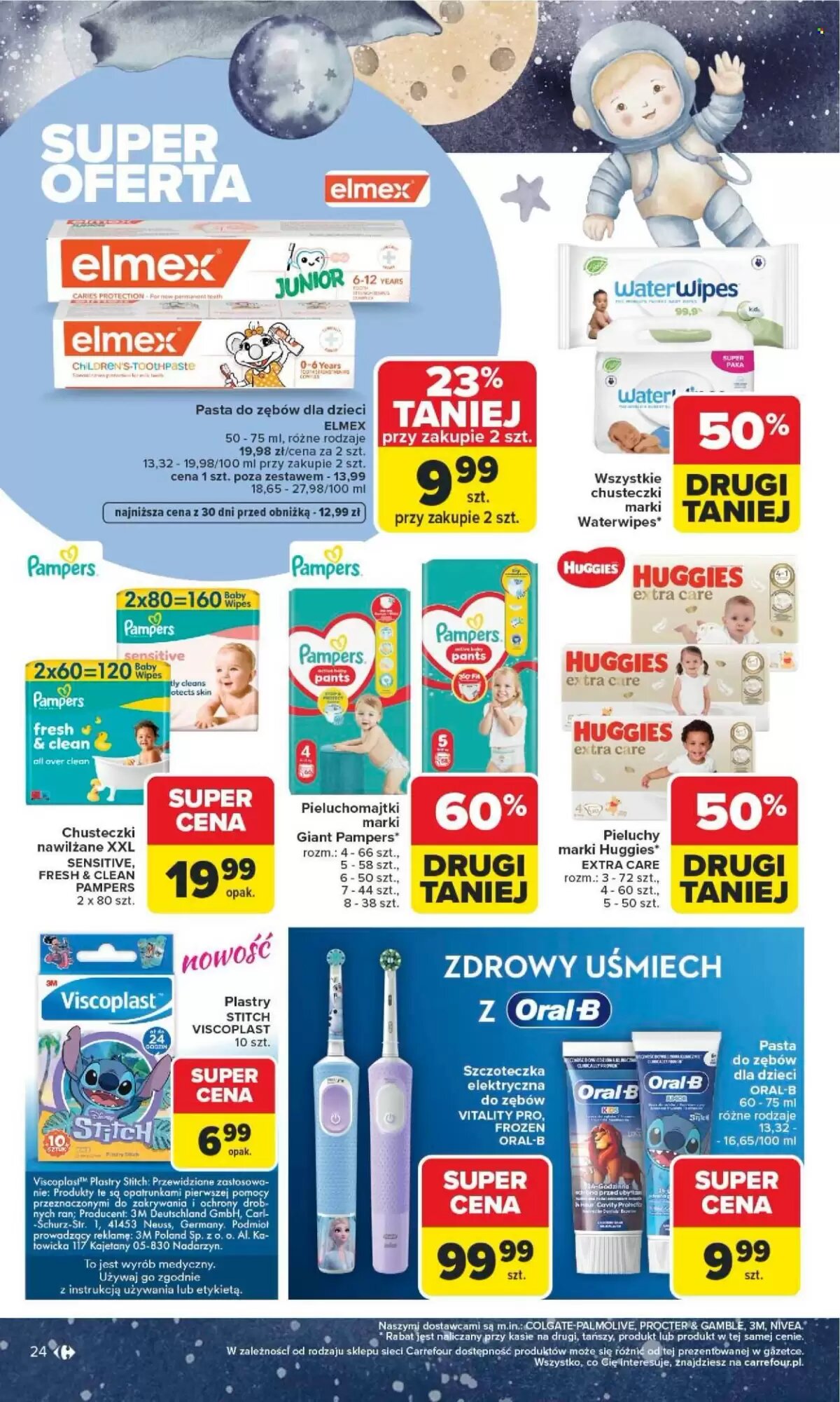 Gazetka promocyjna Carrefour  ważna od 18.05.2026 - Strona 24.