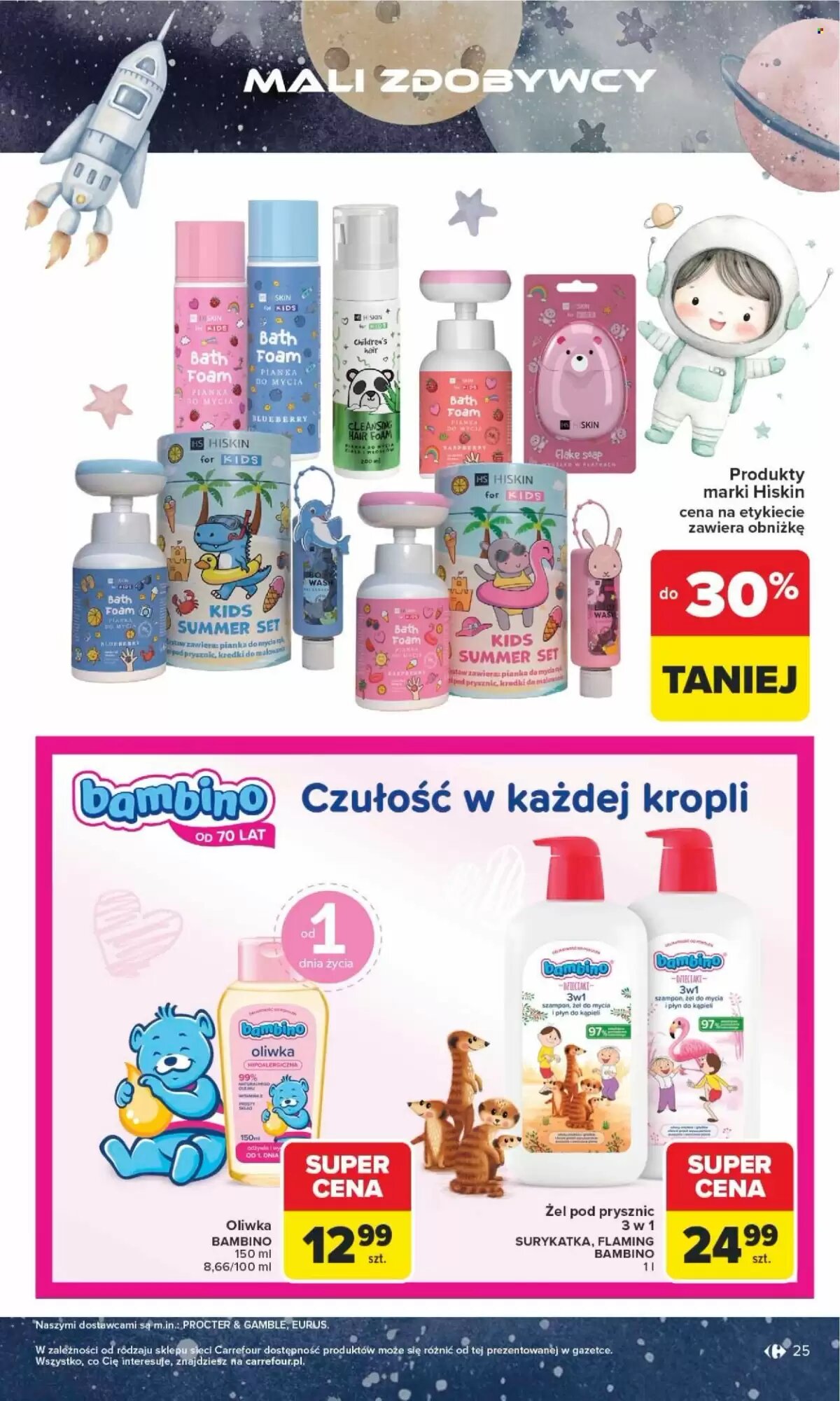 Gazetka promocyjna Carrefour  ważna od 18.05.2026 - Strona 25.