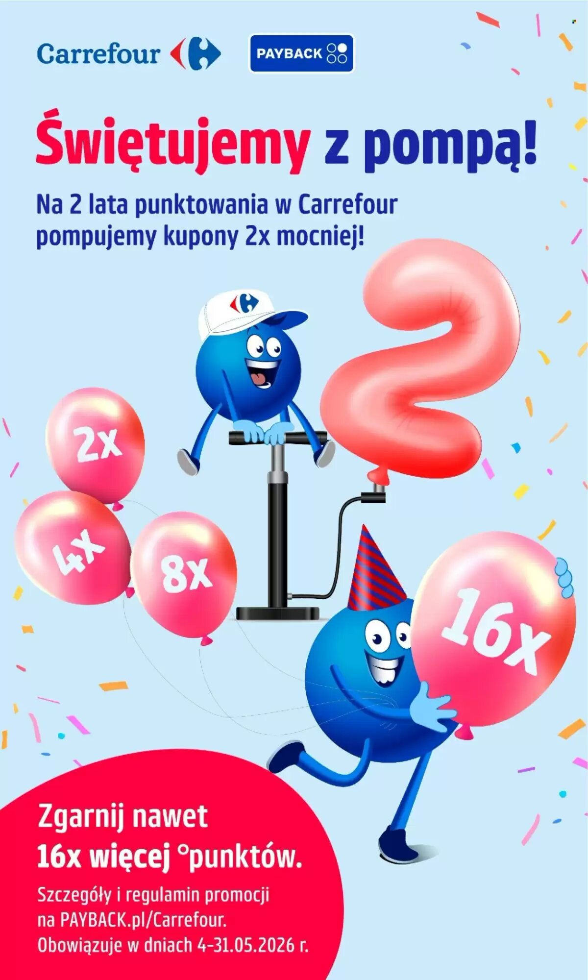 Gazetka promocyjna Carrefour  ważna od 18.05.2026 - Strona 27.