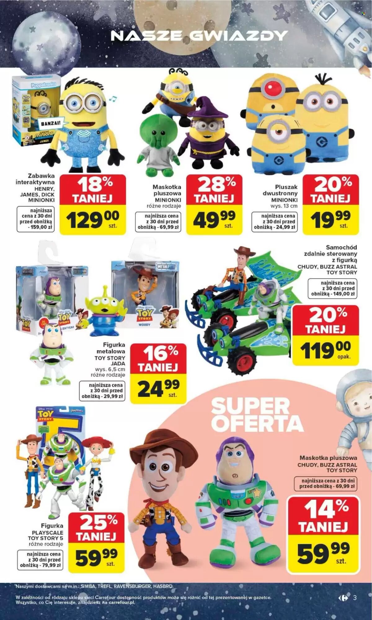 Gazetka promocyjna Carrefour  ważna od 18.05.2026 - Strona 3.