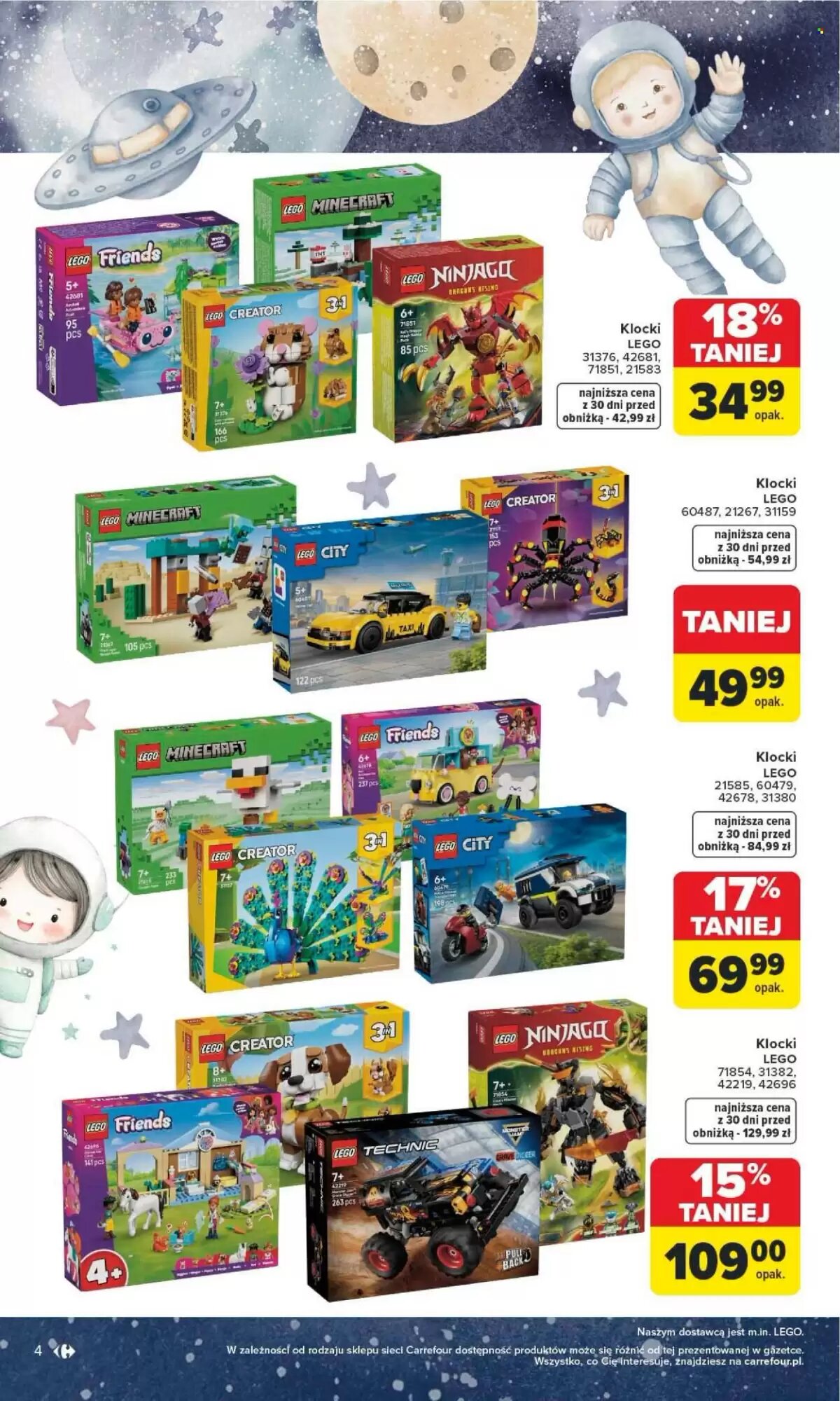 Gazetka promocyjna Carrefour  ważna od 18.05.2026 - Strona 4.