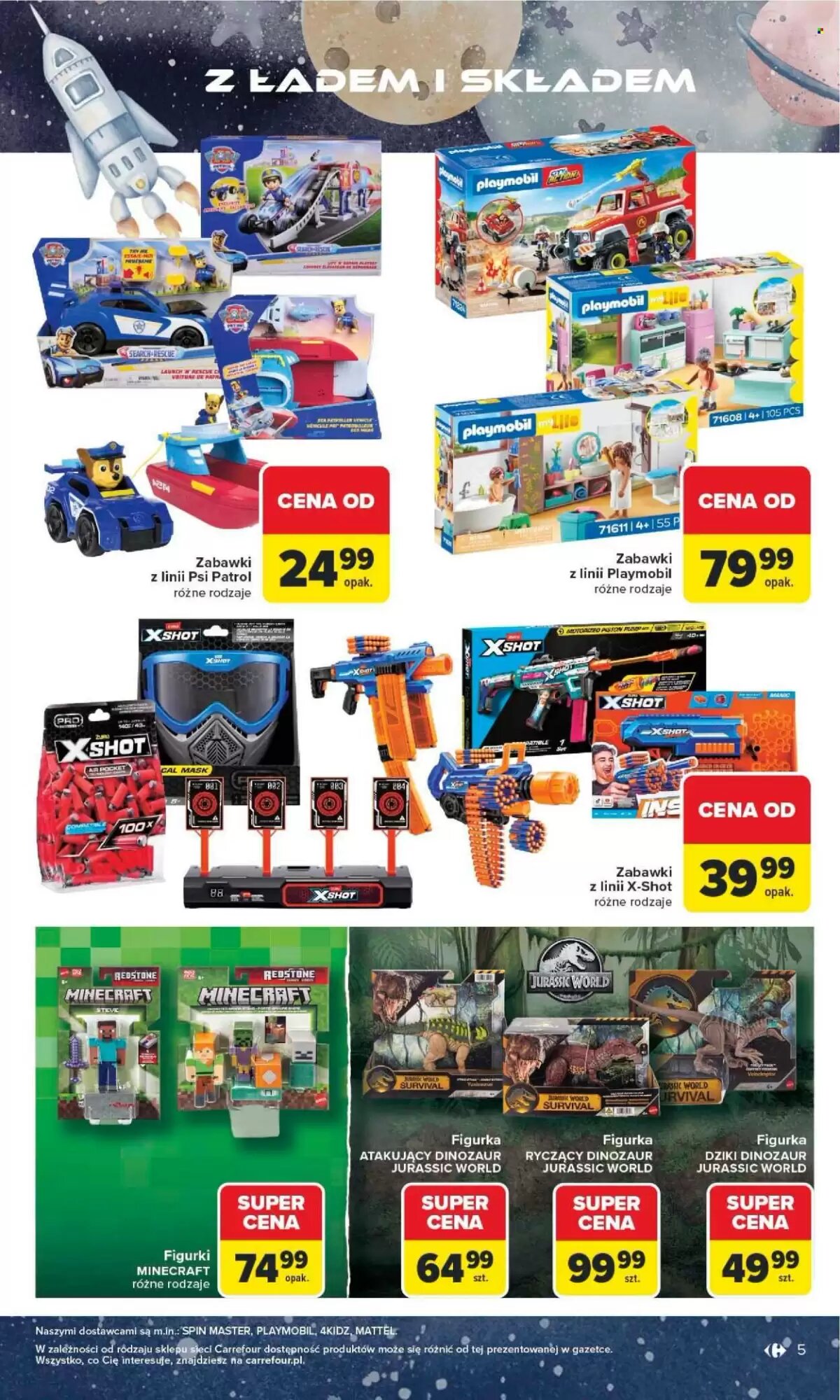 Gazetka promocyjna Carrefour  ważna od 18.05.2026 - Strona 5.