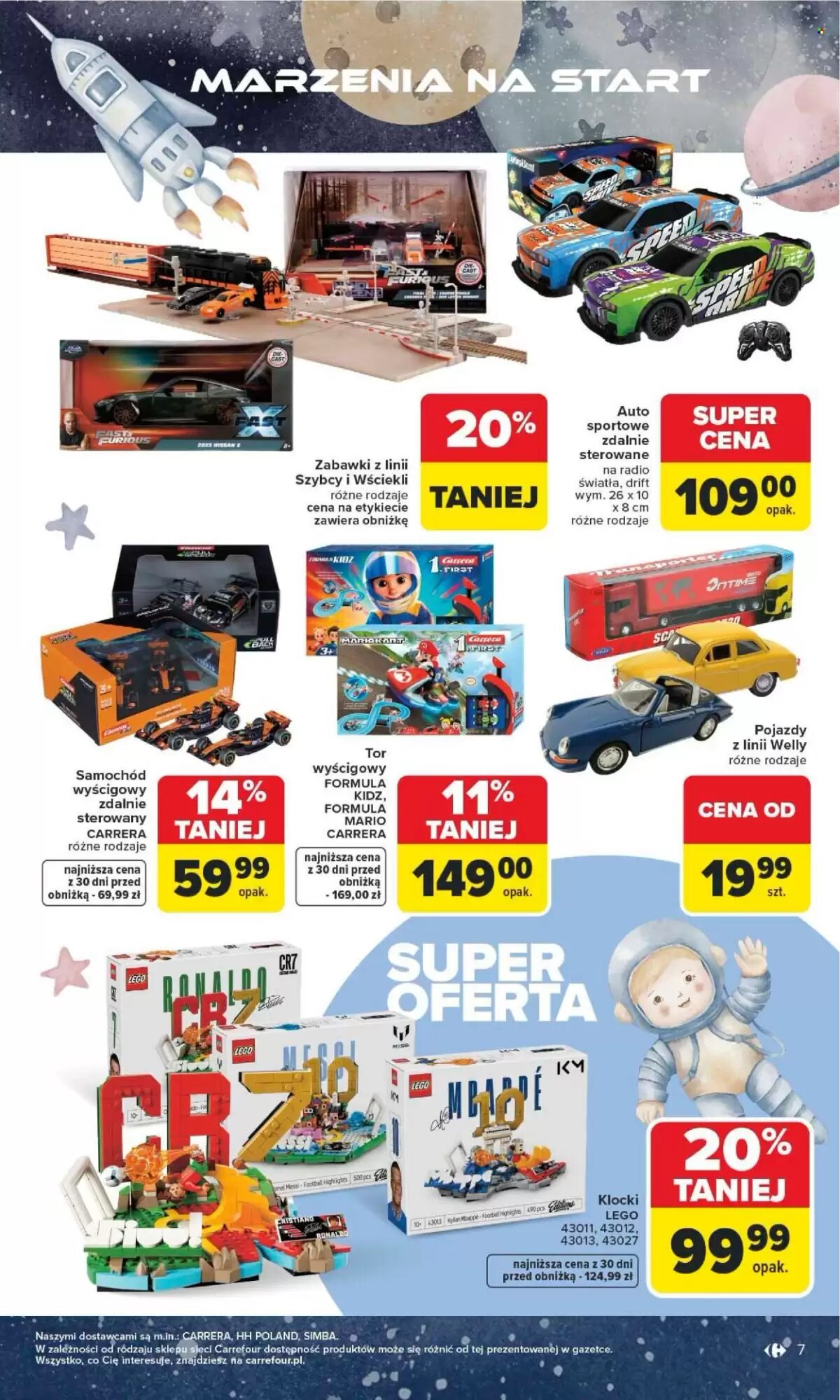 Gazetka promocyjna Carrefour  ważna od 18.05.2026 - Strona 7.