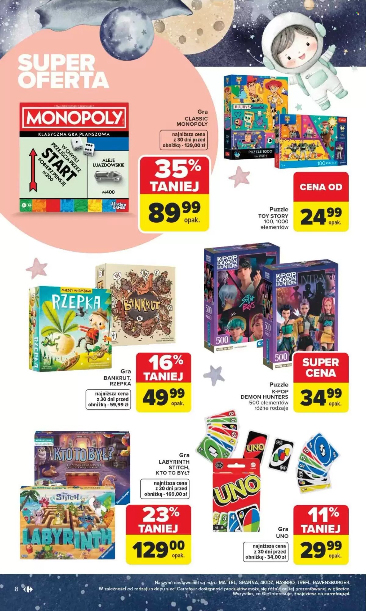 Gazetka promocyjna Carrefour  ważna od 18.05.2026 - Strona 8.