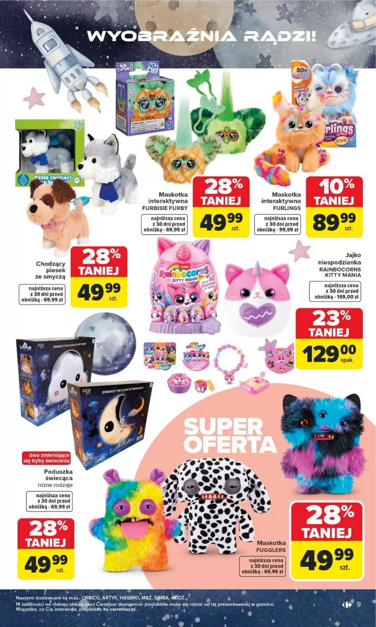 Gazetka promocyjna Carrefour  ważna od 18.05.2026 - Strona 9.