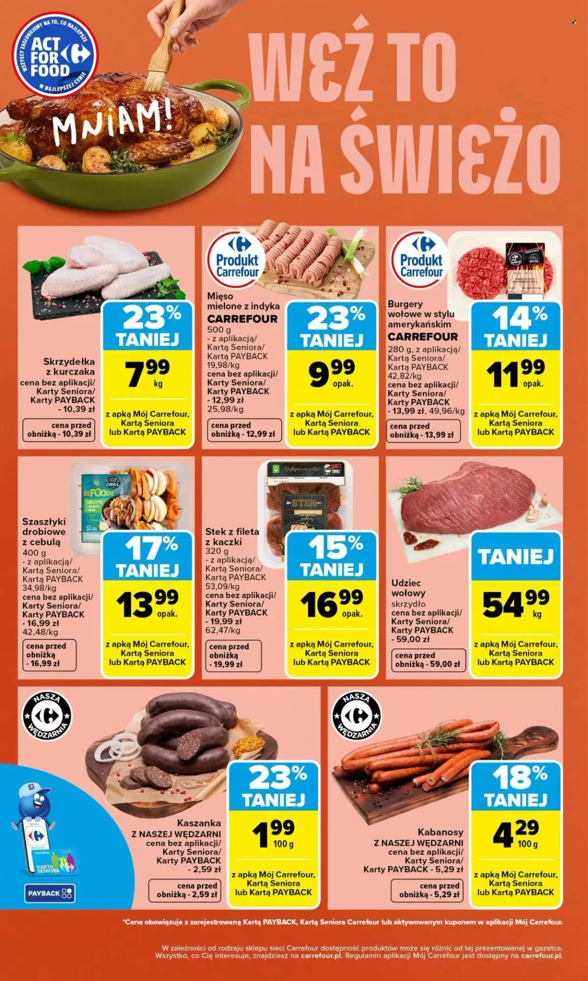 Gazetka promocyjna Carrefour  ważna od 18.05.2026 - Strona 2.