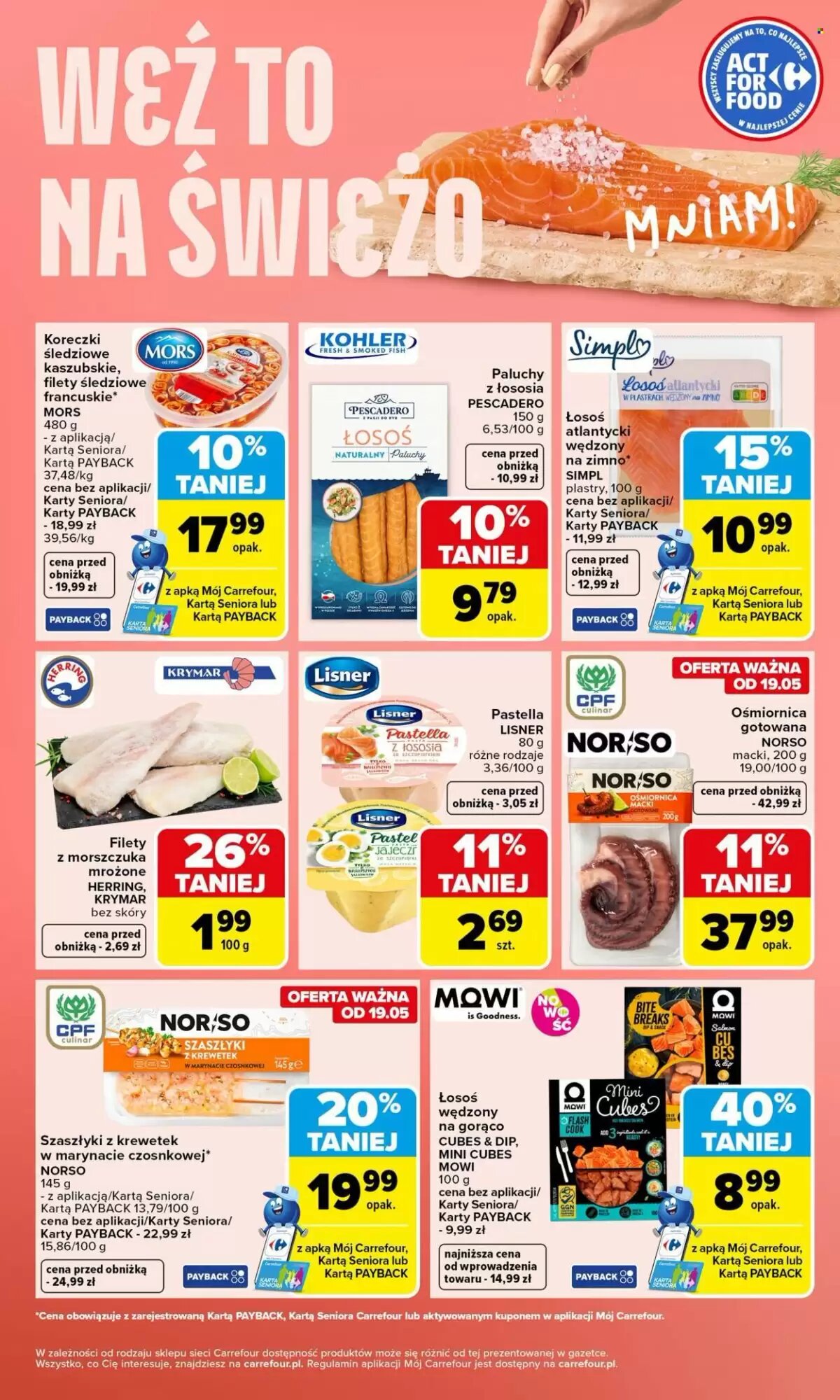 Gazetka promocyjna Carrefour  ważna od 18.05.2026 - Strona 3.