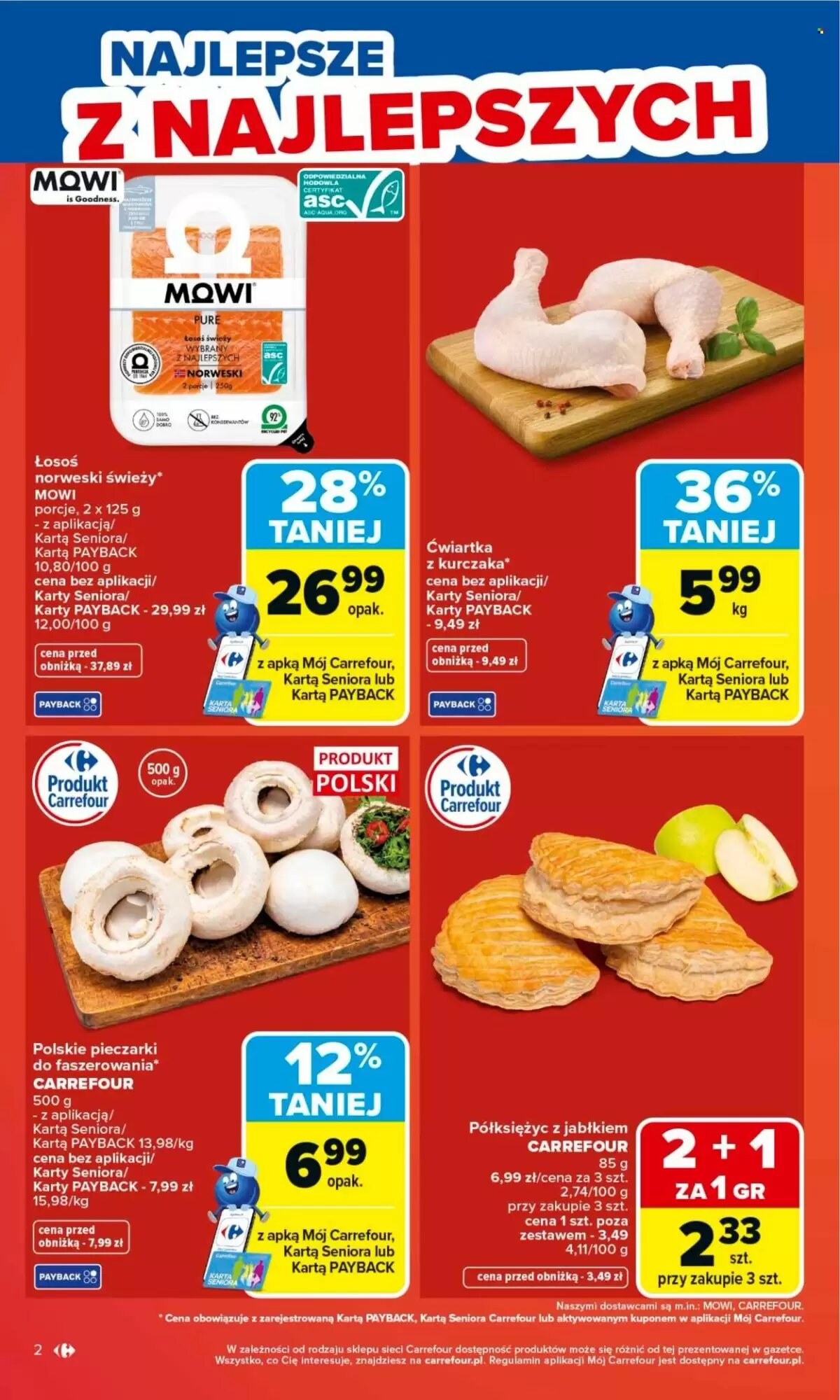 Gazetka promocyjna Carrefour  ważna od 18.05.2026 - Strona 4.