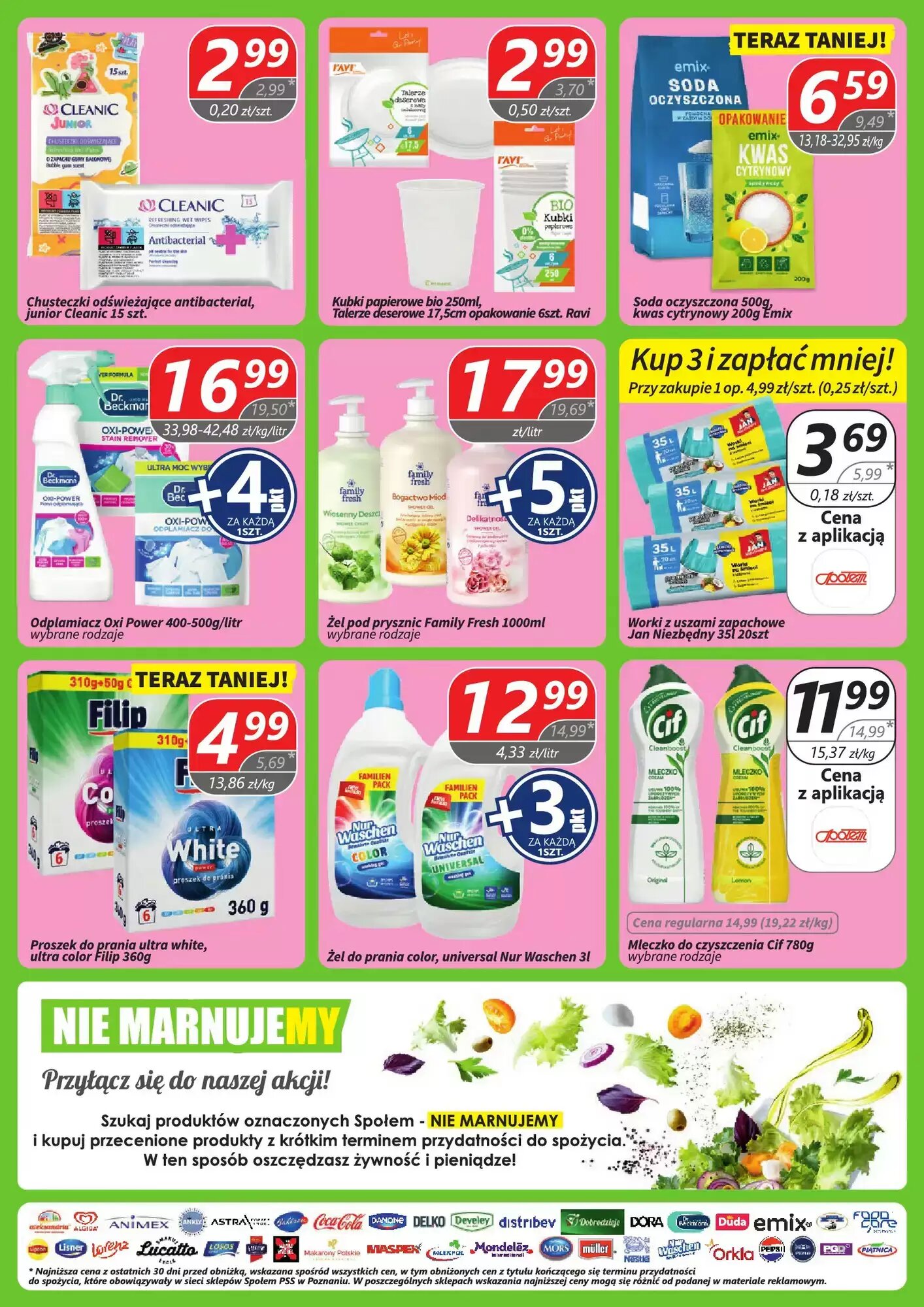 Gazetka promocyjna Społem  ważna od 18.05.2026 - Strona 8.