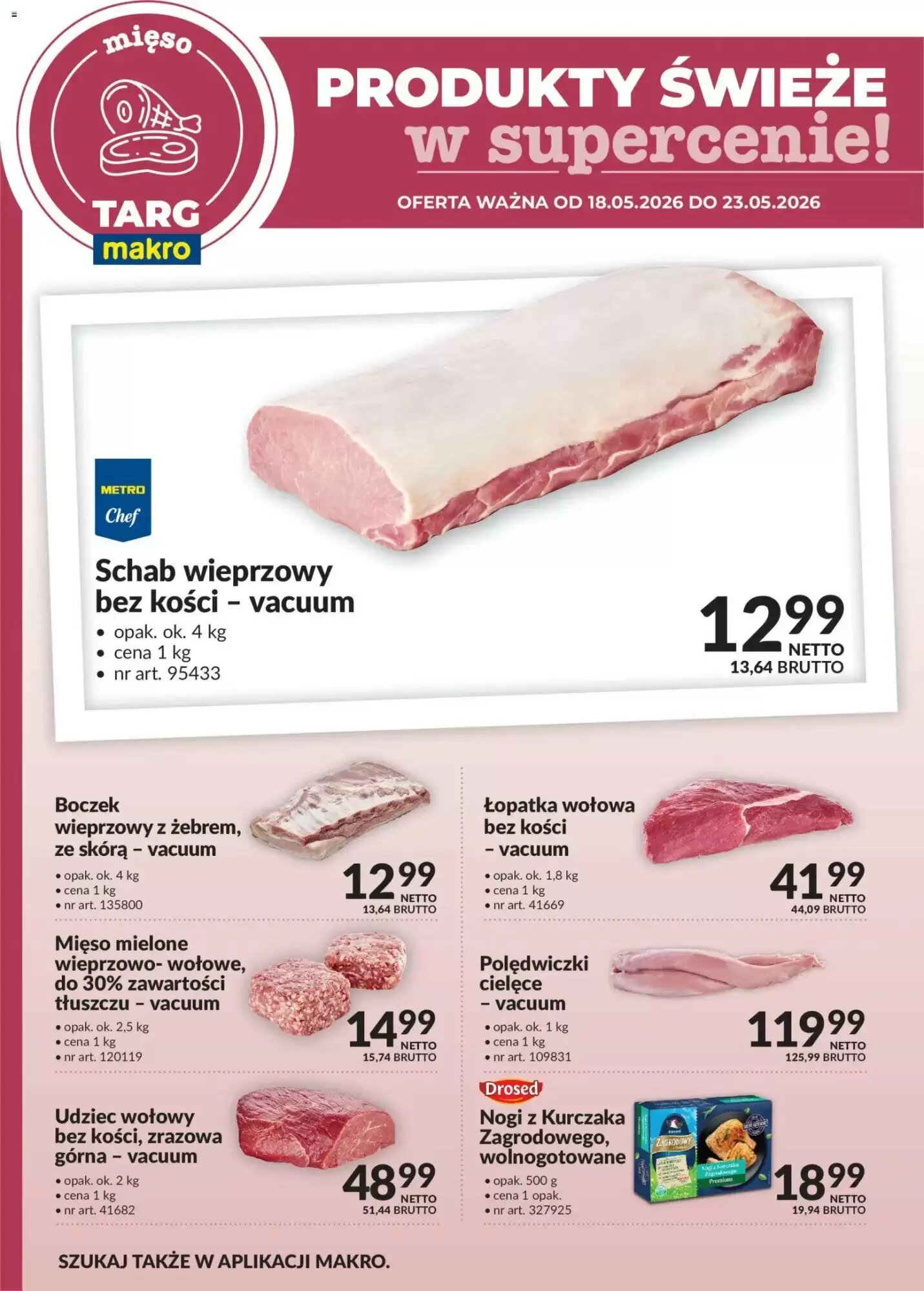 Gazetka promocyjna Makro  ważna od 18.05.2026 - Strona 2.