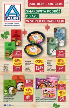 Gazetka promocyjna ALDI ważna od 18.05.2026