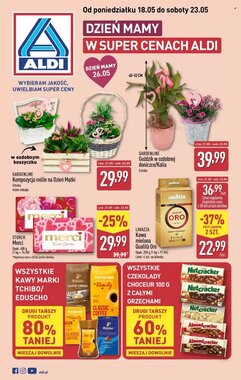 Gazetka promocyjna ALDI ważna od 18.05.2026