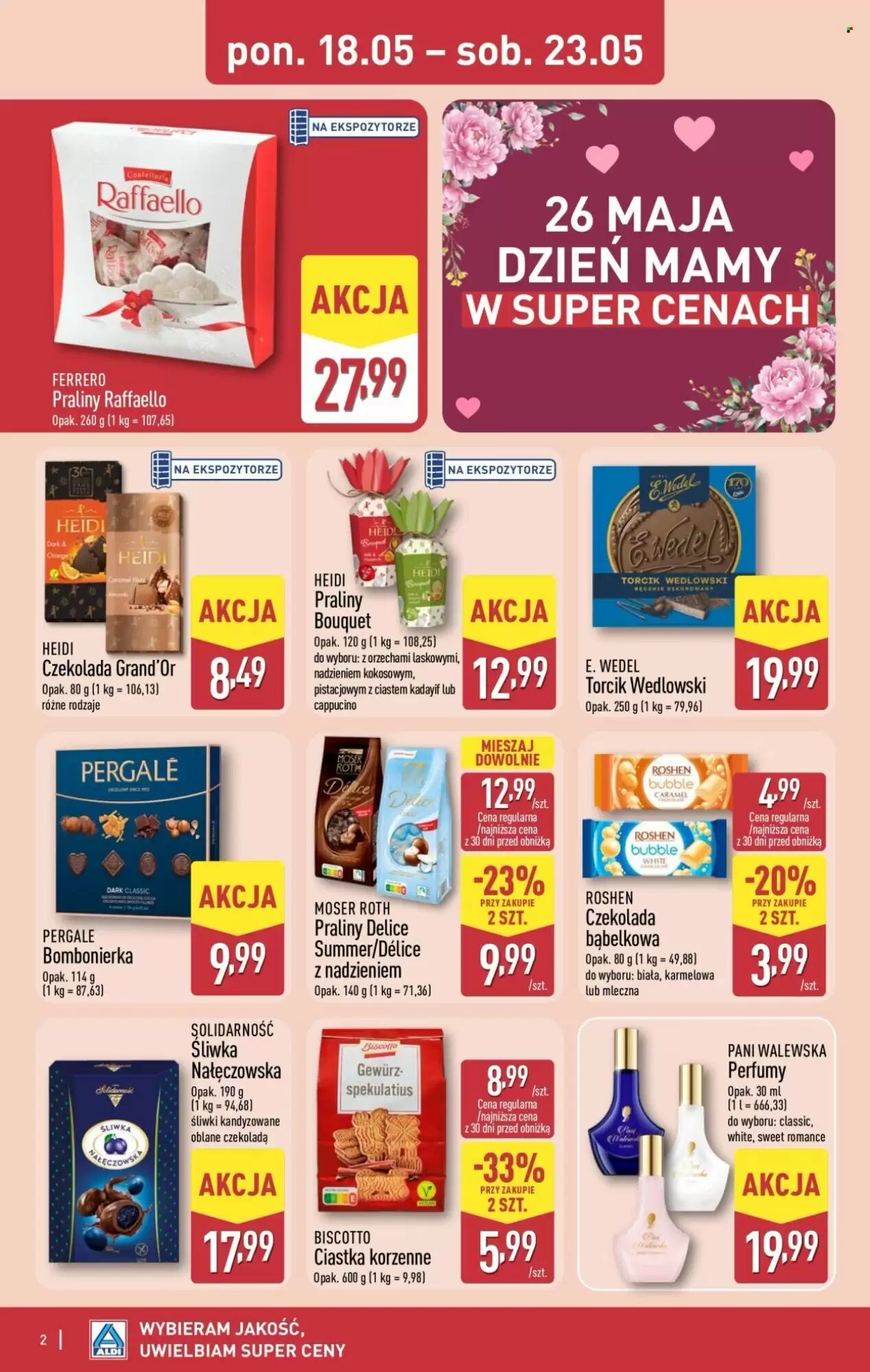 Gazetka promocyjna ALDI  ważna od 18.05.2026 - Strona 2.