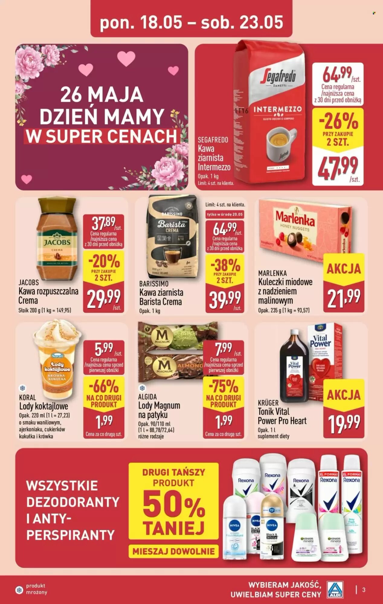 Gazetka promocyjna ALDI  ważna od 18.05.2026 - Strona 3.