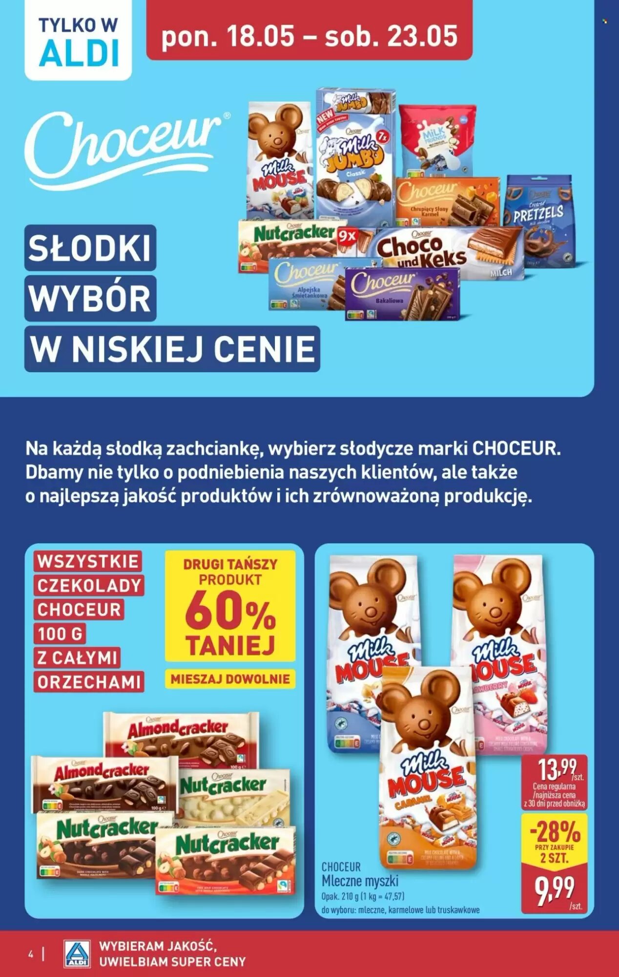 Gazetka promocyjna ALDI  ważna od 18.05.2026 - Strona 4.