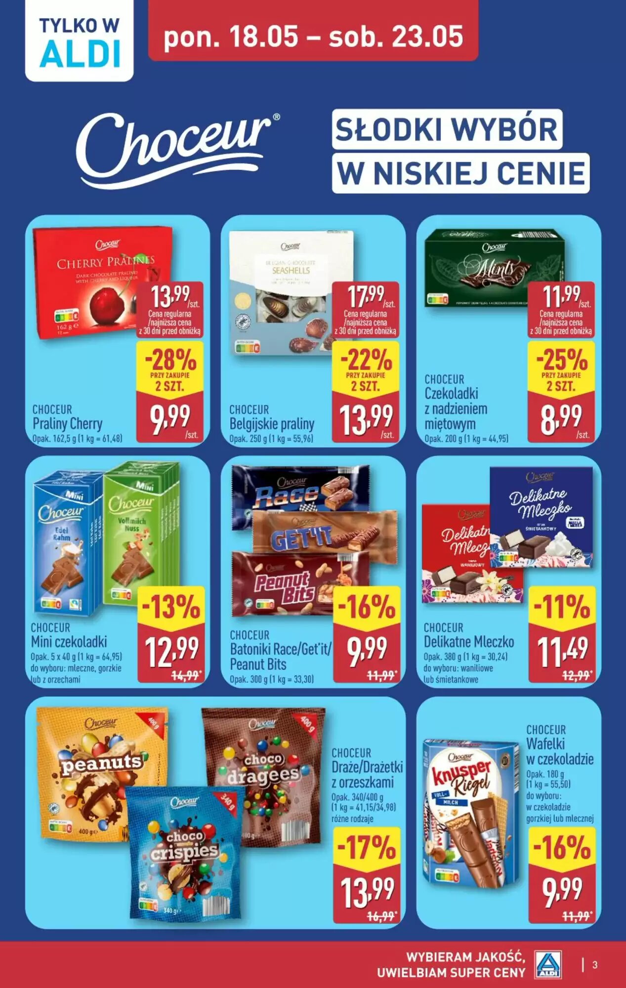 Gazetka promocyjna ALDI  ważna od 18.05.2026 - Strona 3.