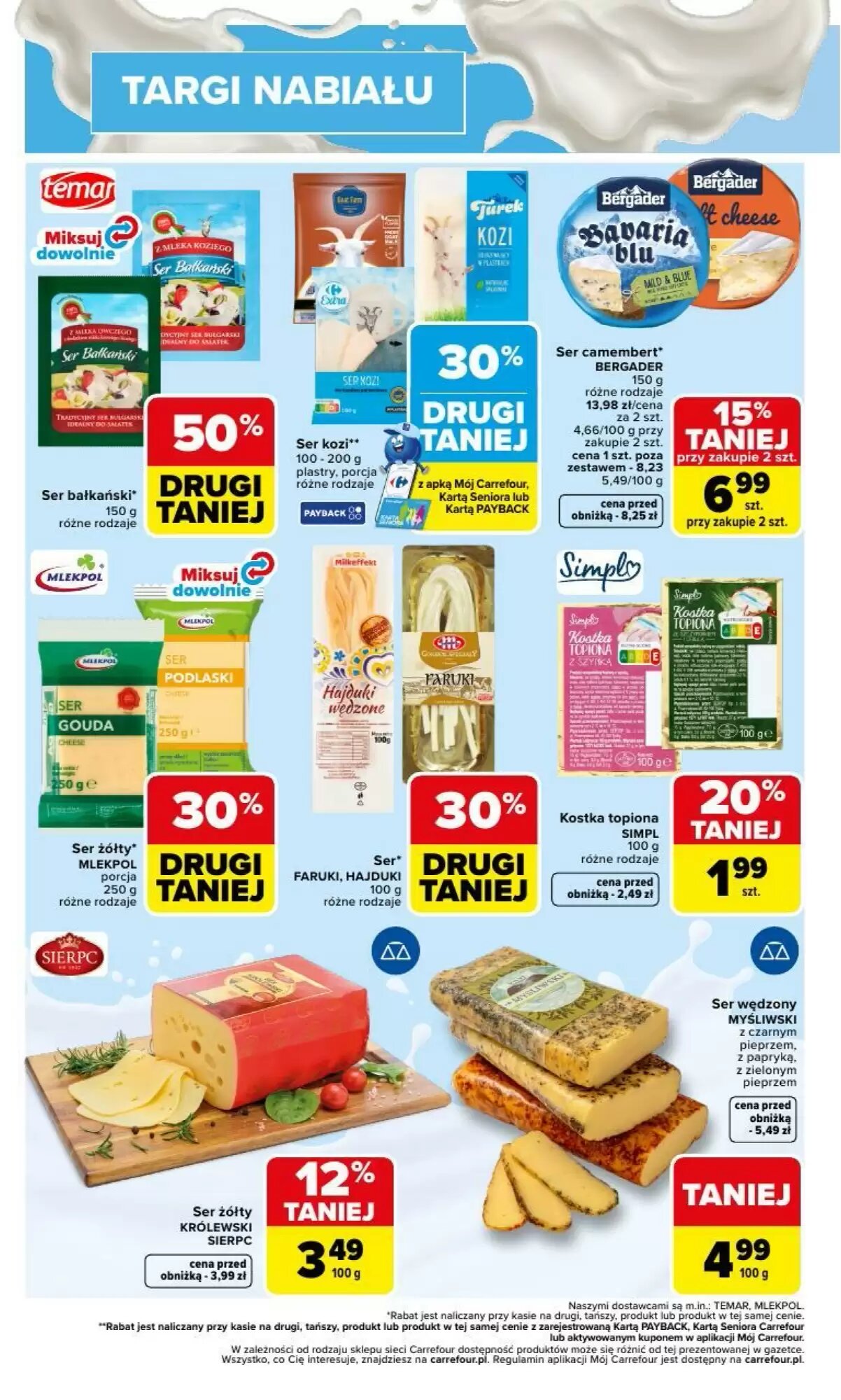 Gazetka promocyjna Carrefour Market  ważna od 18.05.2026 - Strona 2.