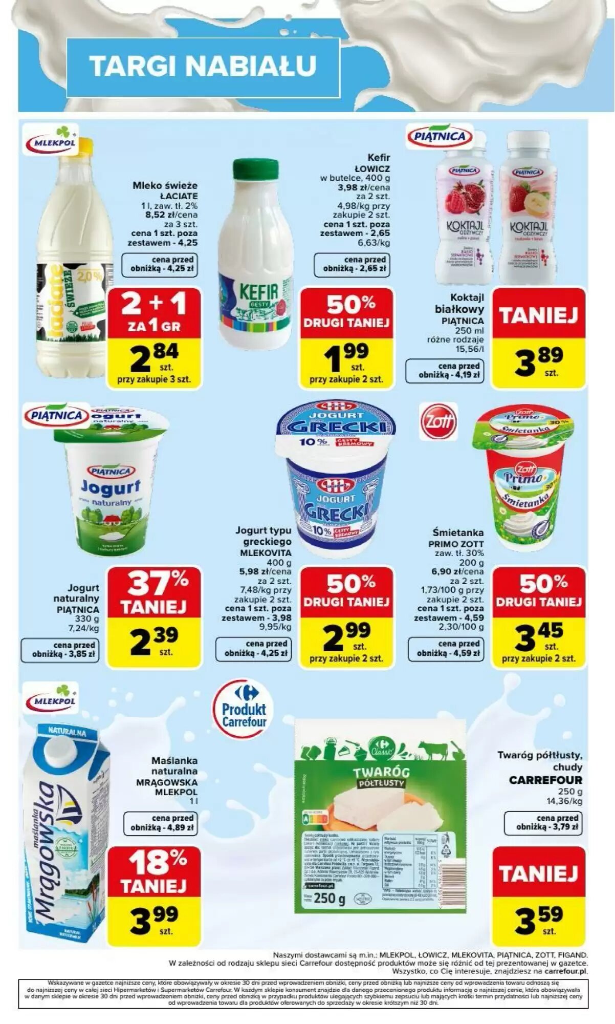 Gazetka promocyjna Carrefour Market  ważna od 18.05.2026 - Strona 4.
