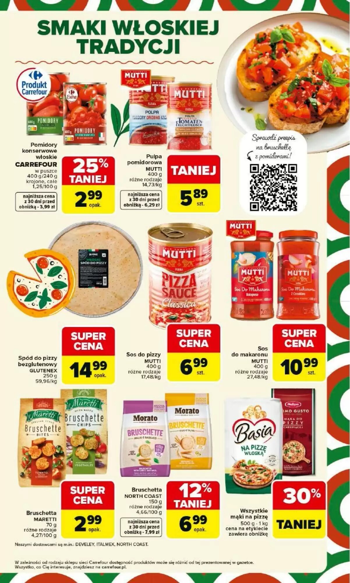 Gazetka promocyjna Carrefour Market  ważna od 18.05.2026 - Strona 11.