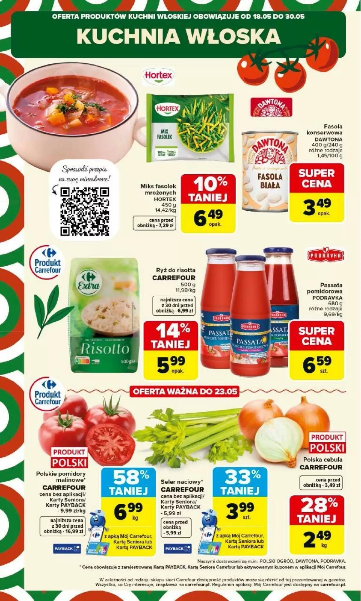 Gazetka promocyjna Carrefour Market  ważna od 18.05.2026 - Strona 2.