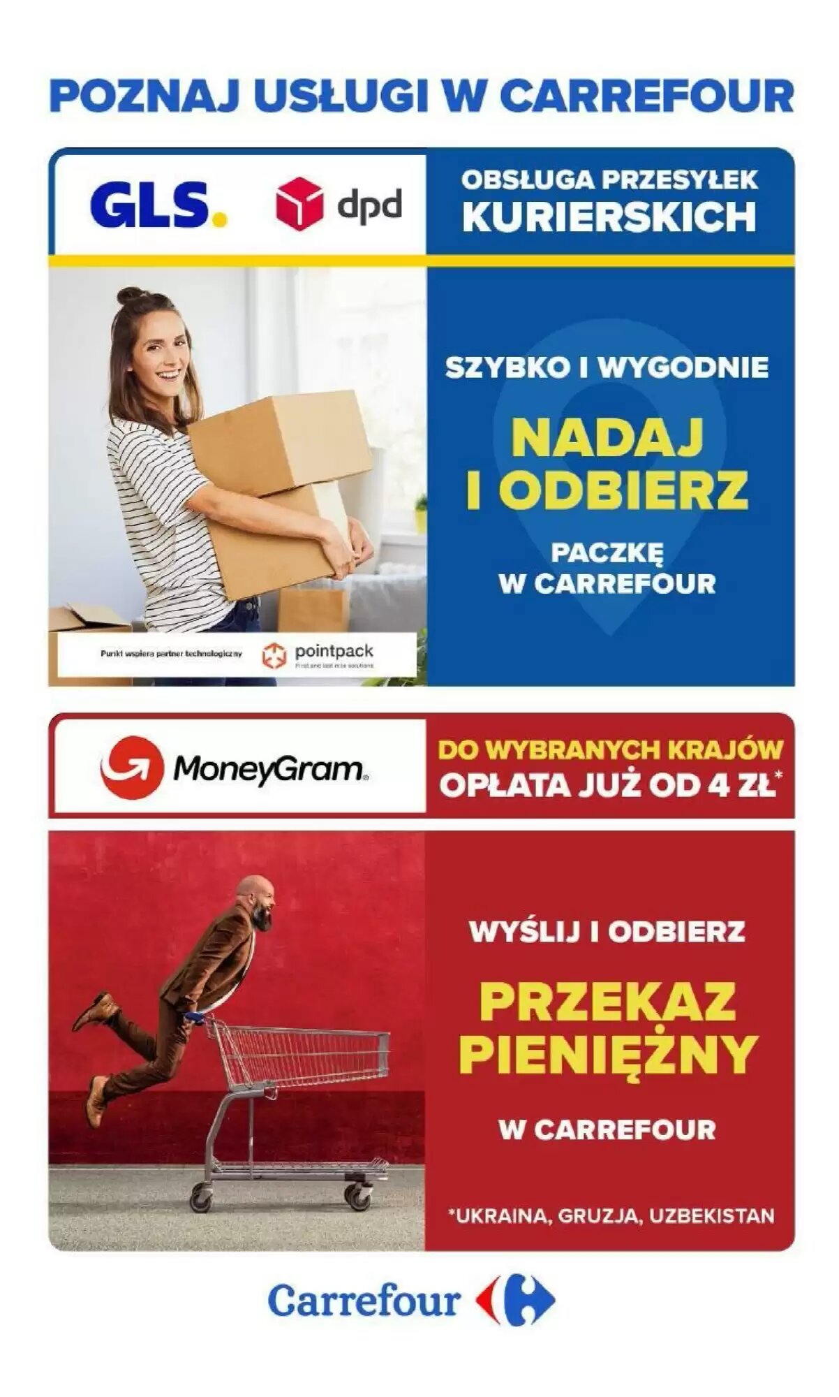 Gazetka promocyjna Carrefour Market  ważna od 18.05.2026 - Strona 22.
